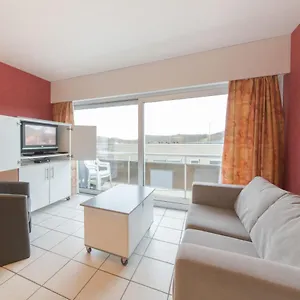 Appartement Studio Residentie Astrid-10 By Interhome, Bredene