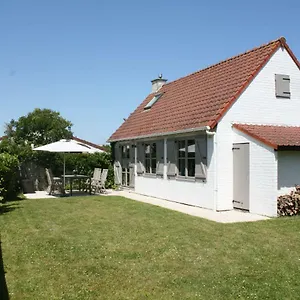 Hébergement de vacances Vakantienestje, Bredene