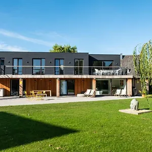 Villa Farfalla, Bredene
