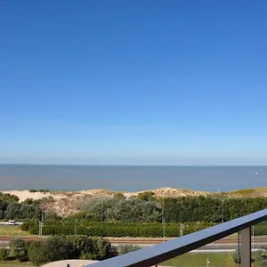 Appartement Sea The Sea - Feel The Sea - Touch The Sea, Bredene
